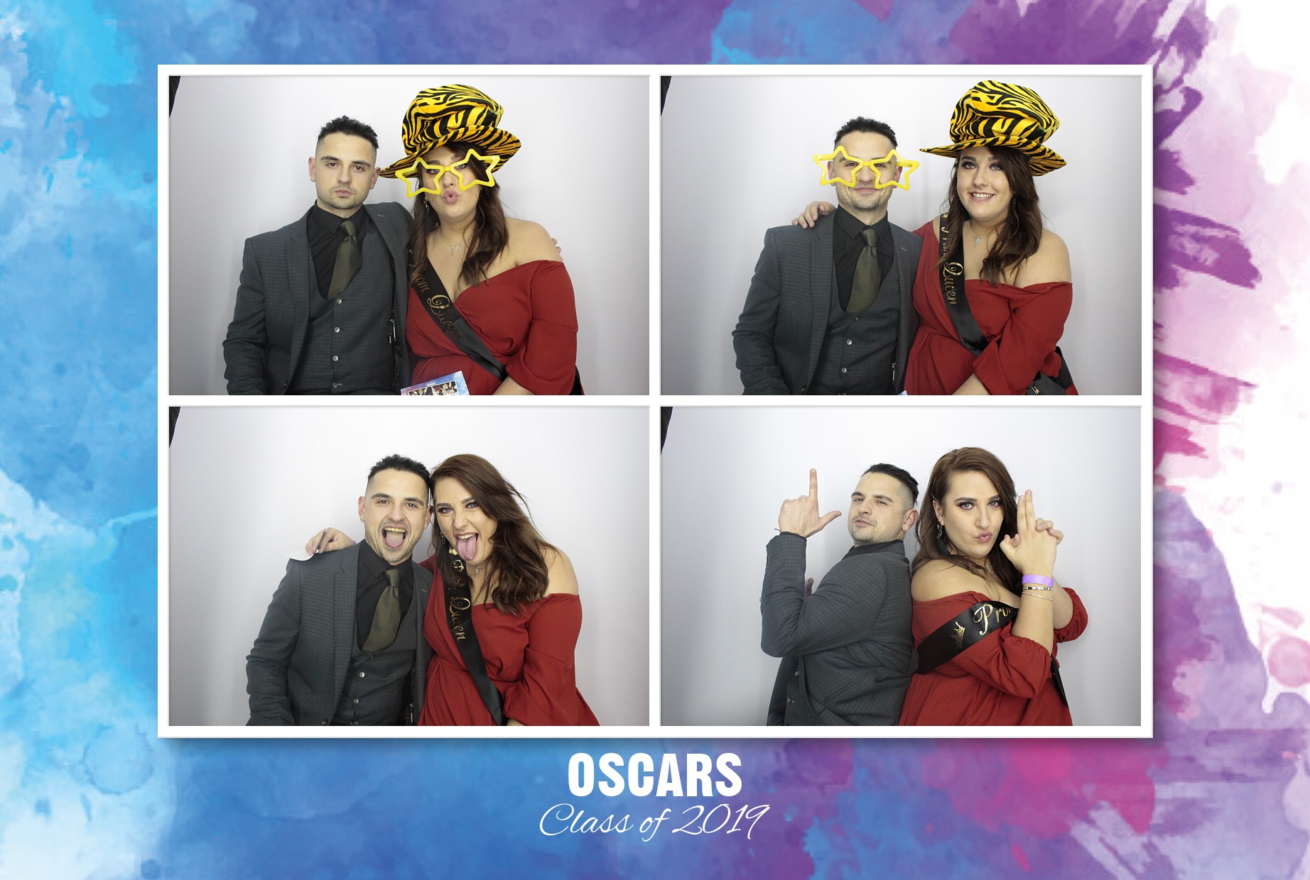 Oscars 2019 | View more photos from the event at gallery.myphotoboothexperience.co.uk/u/MyPhotoBoothExperienceLtd/Oscars-2019
